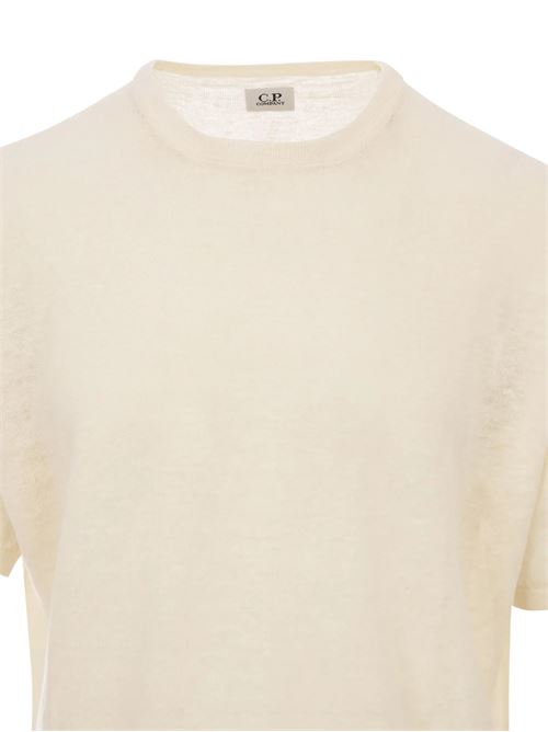 short sleeve knit C.P. COMPANY | CMKN192A-110307A103